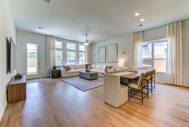 12110 Fletching Stone Lane, Houston, TX 77044