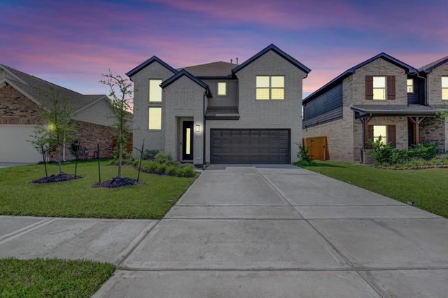 12110 Fletching Stone Lane, Houston, TX 77044