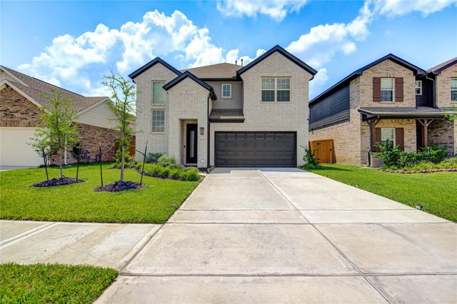 12110 Fletching Stone Lane, Houston, TX 77044