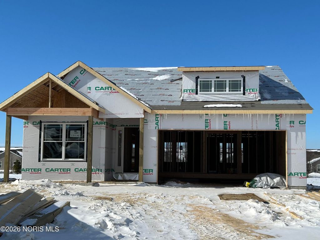 1347 Limerick Lane, Waterville, OH 43566