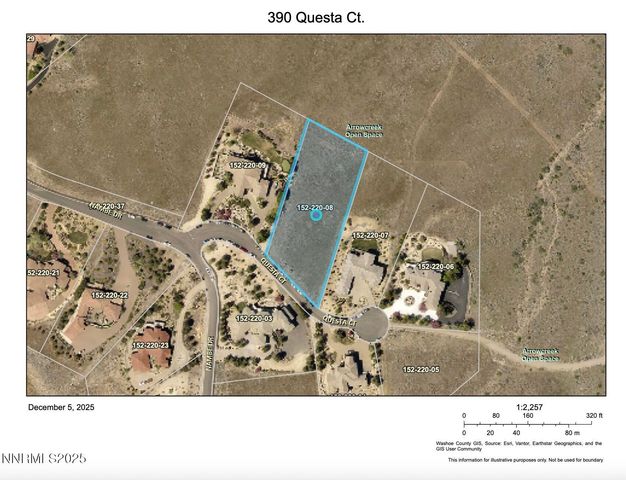 390 Questa Court, Reno, NV 89511