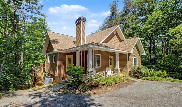 498 Amicalola Woods Road, Dawsonville, GA 30534