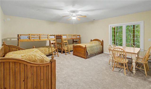 498 Amicalola Woods Road, Dawsonville, GA 30534