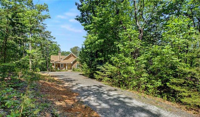 498 Amicalola Woods Road, Dawsonville, GA 30534