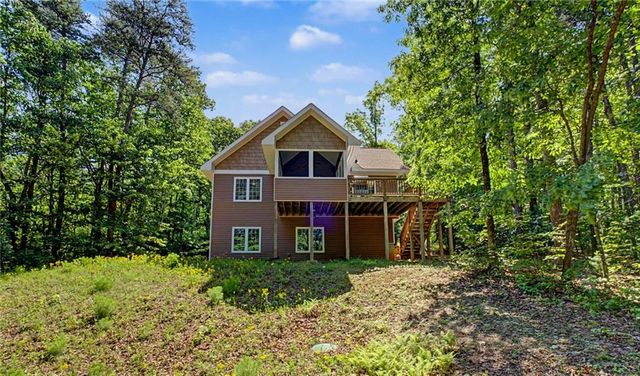 498 Amicalola Woods Road, Dawsonville, GA 30534