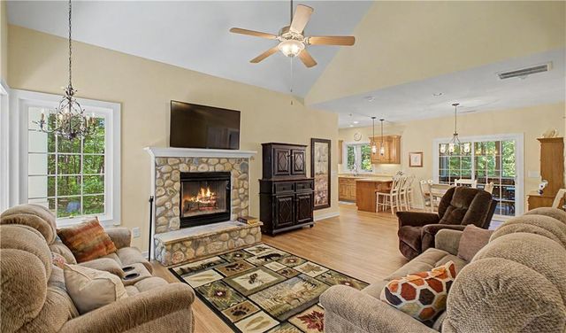 498 Amicalola Woods Road, Dawsonville, GA 30534