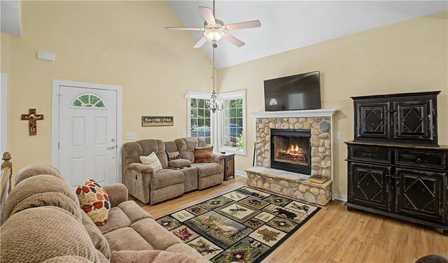 498 Amicalola Woods Road, Dawsonville, GA 30534