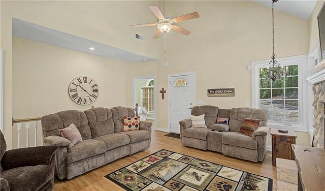 498 Amicalola Woods Road, Dawsonville, GA 30534