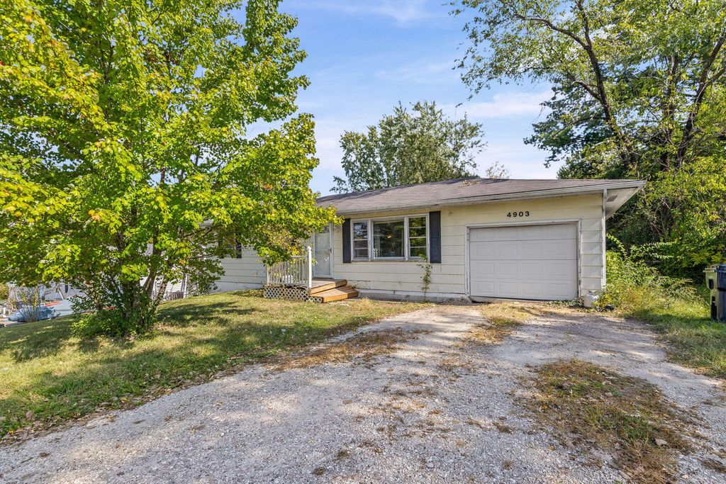 4903 MURRELL ST, Columbia, MO 65202