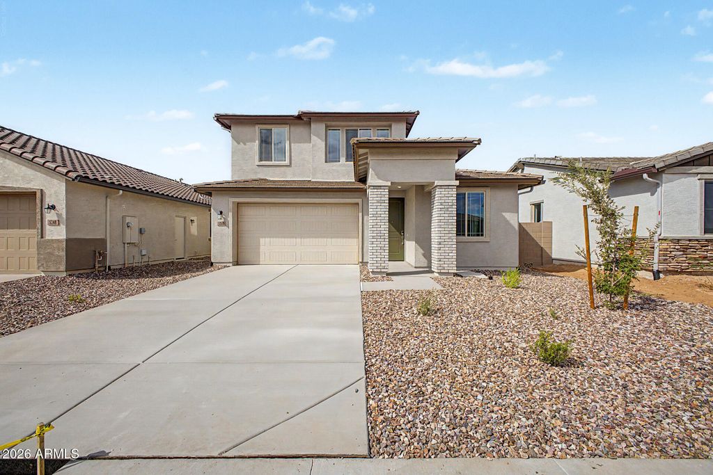 5260 E CASSIDY Lane, San Tan Valley, AZ 85143 — exterior