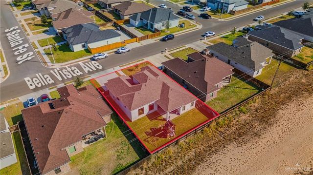 2610 E Bella Vista Avenue, Alton, TX 78573
