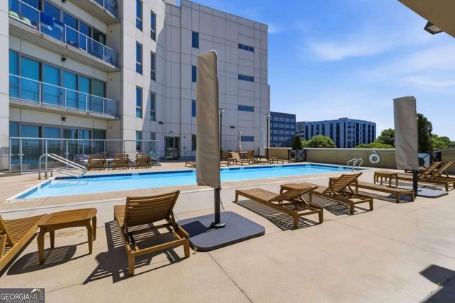 1100 NW Howell Mill Road NW 204, Atlanta, GA 30318