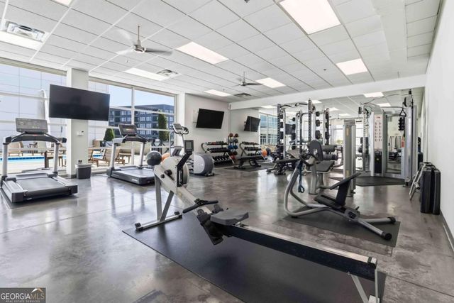 1100 NW Howell Mill Road NW 204, Atlanta, GA 30318