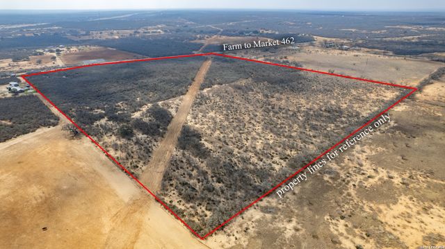 0 W FM 462, Moore, TX 78057