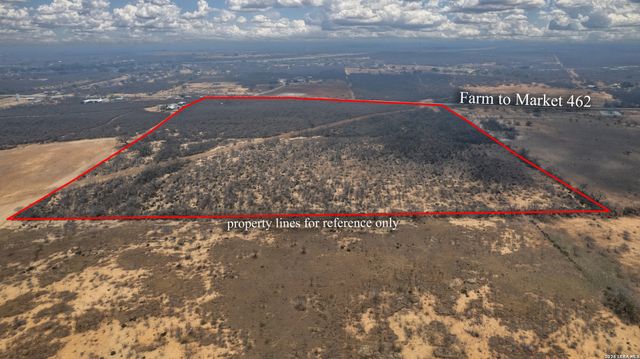 0 W FM 462, Moore, TX 78057