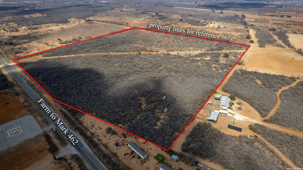 0 W FM 462, Moore, TX 78057