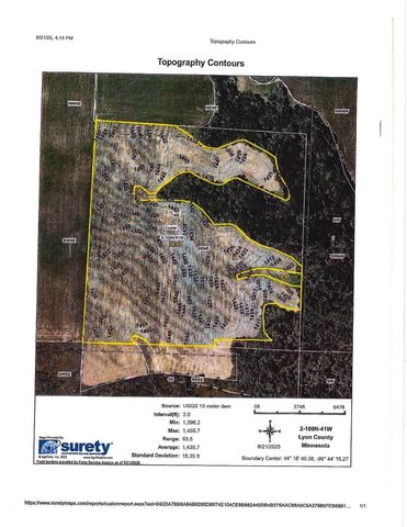 - US Highway 59, Tracy, MN 56132