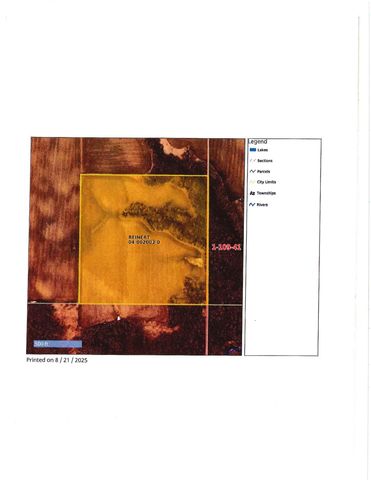 - US Highway 59, Tracy, MN 56132