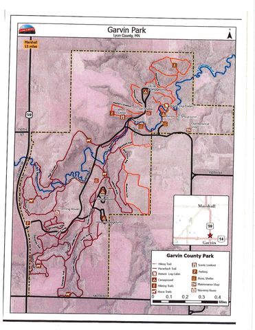 - US Highway 59, Tracy, MN 56132
