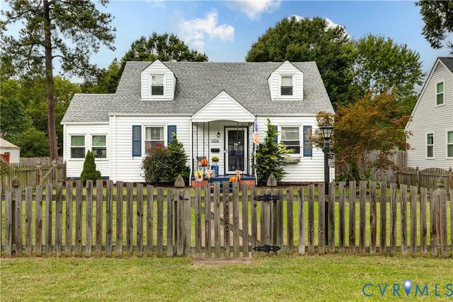 1206 Irby Dr, Richmond, VA 23225