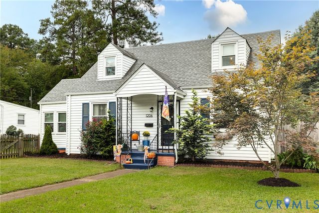 1206 Irby Dr, Richmond, VA 23225