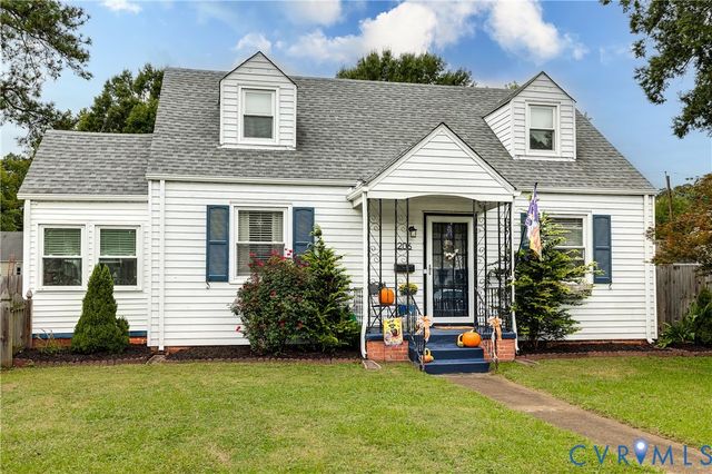 1206 Irby Dr, Richmond, VA 23225