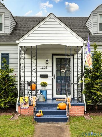 1206 Irby Dr, Richmond, VA 23225
