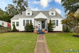 1206 Irby Dr, Richmond, VA 23225
