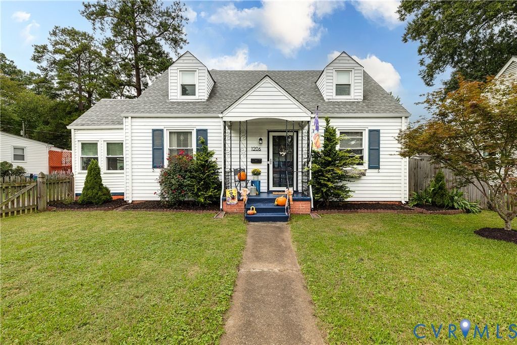 1206 Irby Dr, Richmond, VA 23225