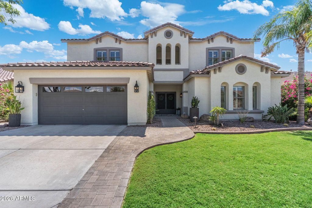 2927 E ELEANA Lane, Gilbert, AZ 85298 — photo 2