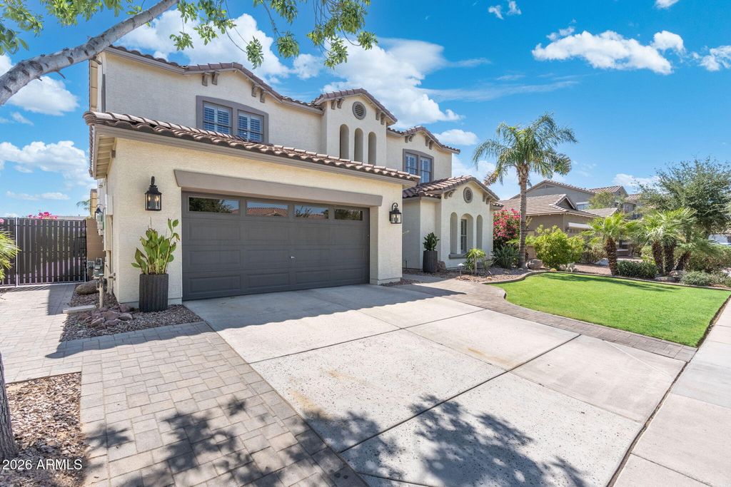 2927 E ELEANA Lane, Gilbert, AZ 85298 — photo 4