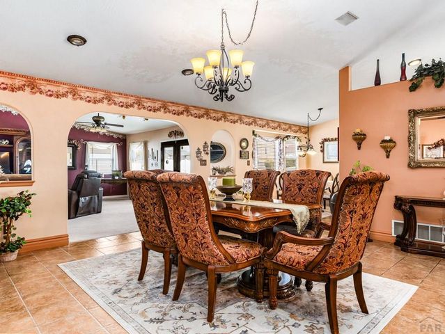 107 W Blakeland Dr, Pueblo West, CO 81007