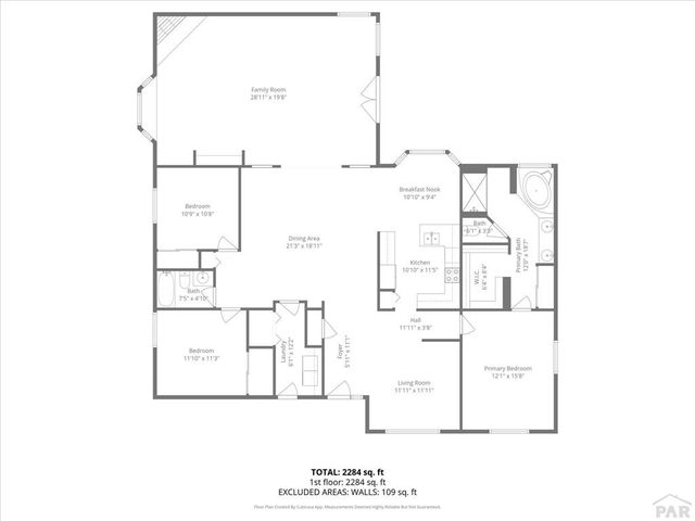 107 W Blakeland Dr, Pueblo West, CO 81007