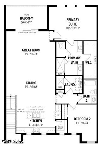 1786 Clearwater Preserve WAY 202, Naples, FL 34114