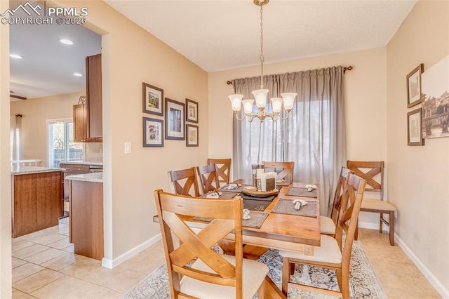 7965 Chancellor Drive, Colorado Springs, CO 80920