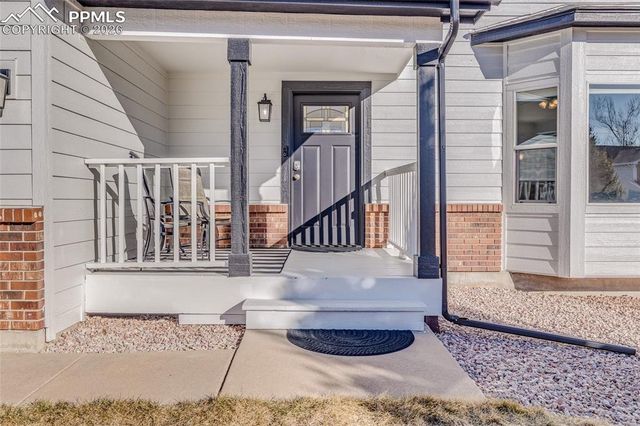 7965 Chancellor Drive, Colorado Springs, CO 80920