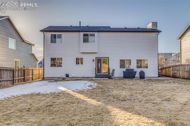 7965 Chancellor Drive, Colorado Springs, CO 80920