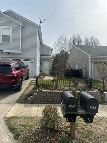1241 Cutler Lane, Greenwood, IN 46143