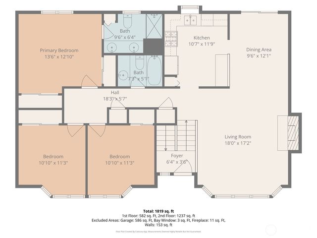 22305 SE 244th Place, Maple Valley, WA 98038