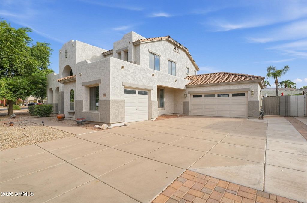 19703 S 193RD Street, Queen Creek, AZ 85142 — exterior