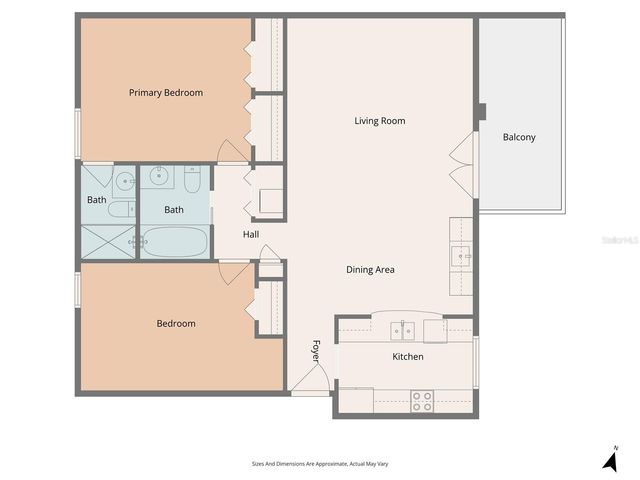 1769 PARAKEET WAY 603, Sarasota, FL 34232