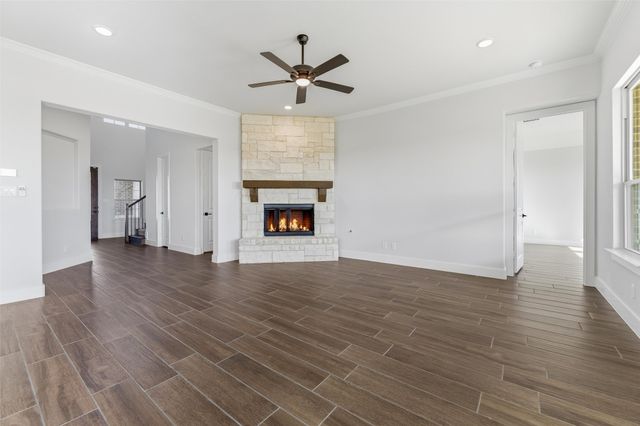 225 Cobb Road, Leonard, TX 75452