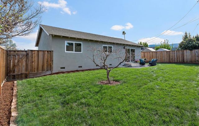 1263 Weathersfield Way, San Jose, CA 95118