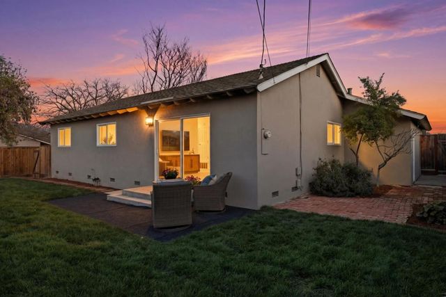 1263 Weathersfield Way, San Jose, CA 95118