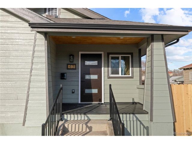 43 Hazel Ct, Denver, CO 80219