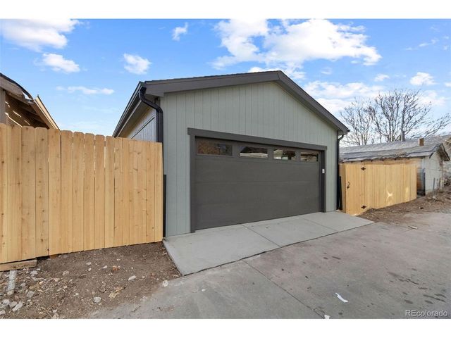 43 Hazel Ct, Denver, CO 80219