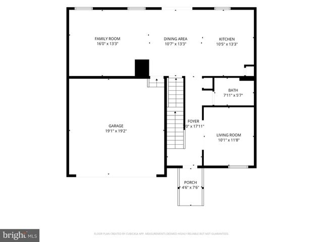 101 SANDPIPER LN, Little Egg Harbor Twp, NJ 08087