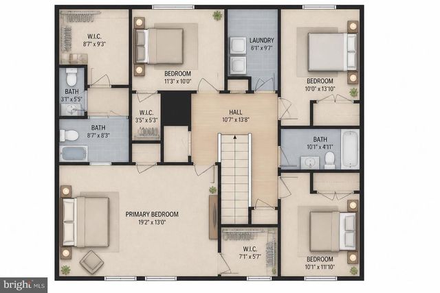 101 SANDPIPER LN, Little Egg Harbor Twp, NJ 08087