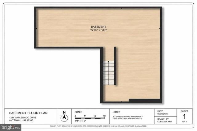 101 SANDPIPER LN, Little Egg Harbor Twp, NJ 08087