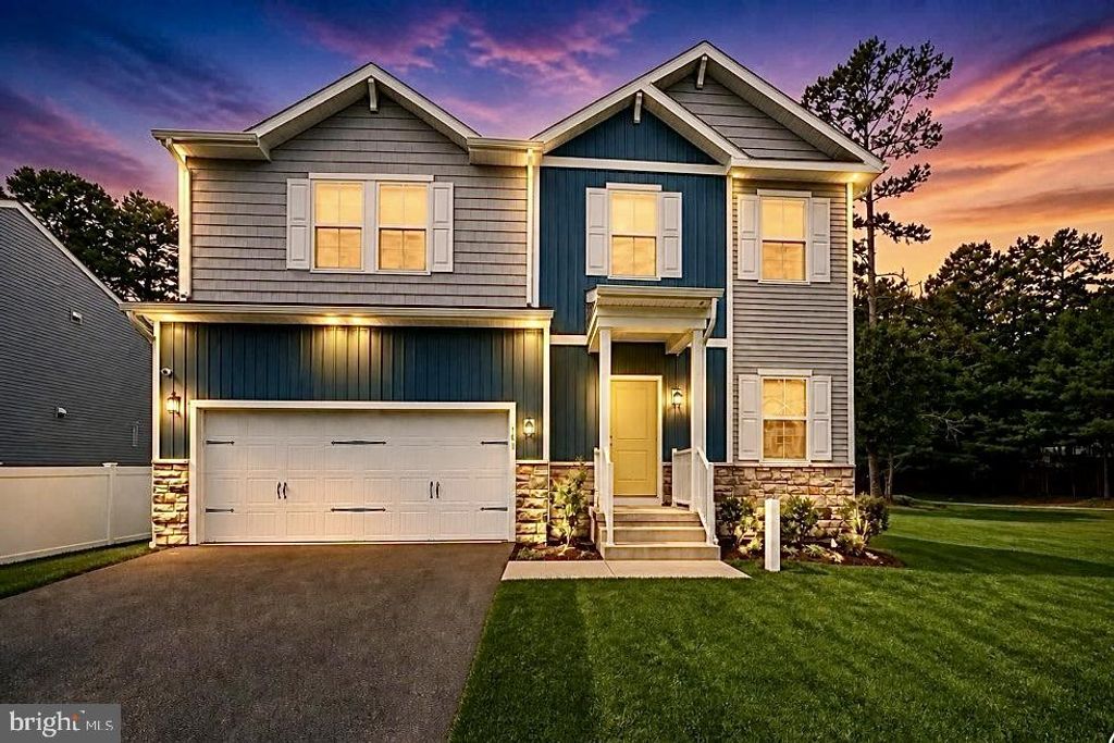 101 SANDPIPER LN, Little Egg Harbor Twp, NJ 08087